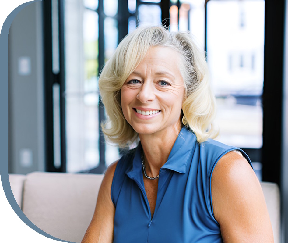 senior dental patient richmond